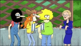 The Freak Brothers - Season 02 Episode 04